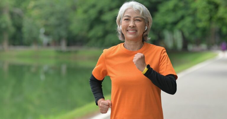 Cardio Workouts For Seniors To Improve Heart Health