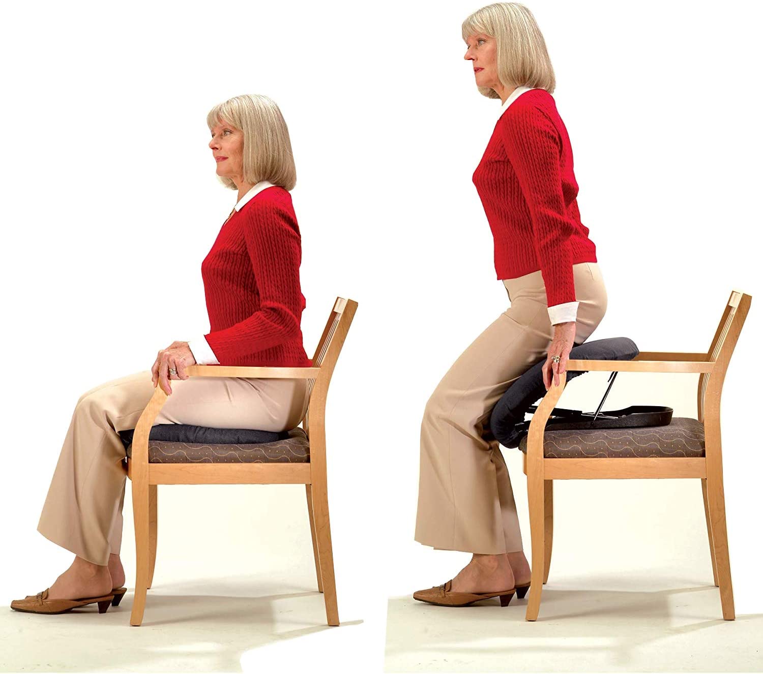 Secrets For Elderly Seating | Carex Upeasy Seat Assist Plus 1