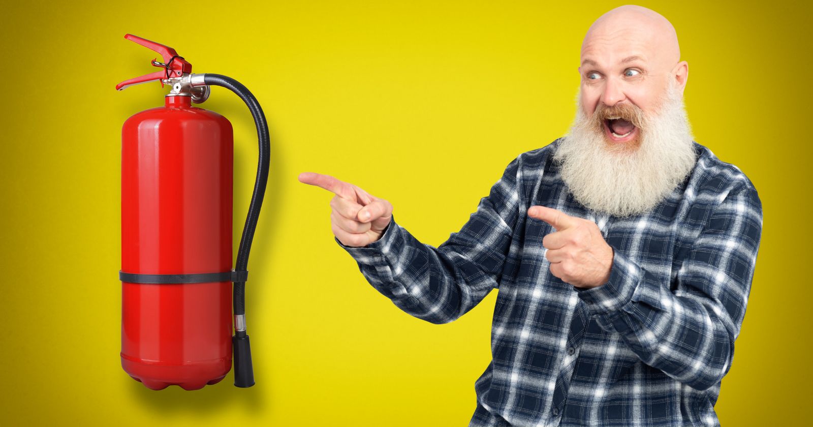 Choosing The Right Fire Extinguisher For Your Needs