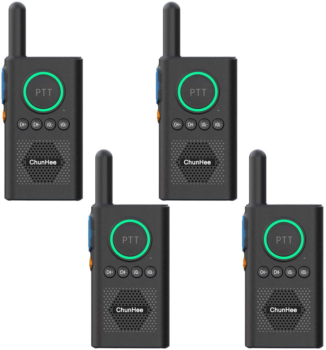 Chunhee-Wireless-Intercom-System-for-Elderly
