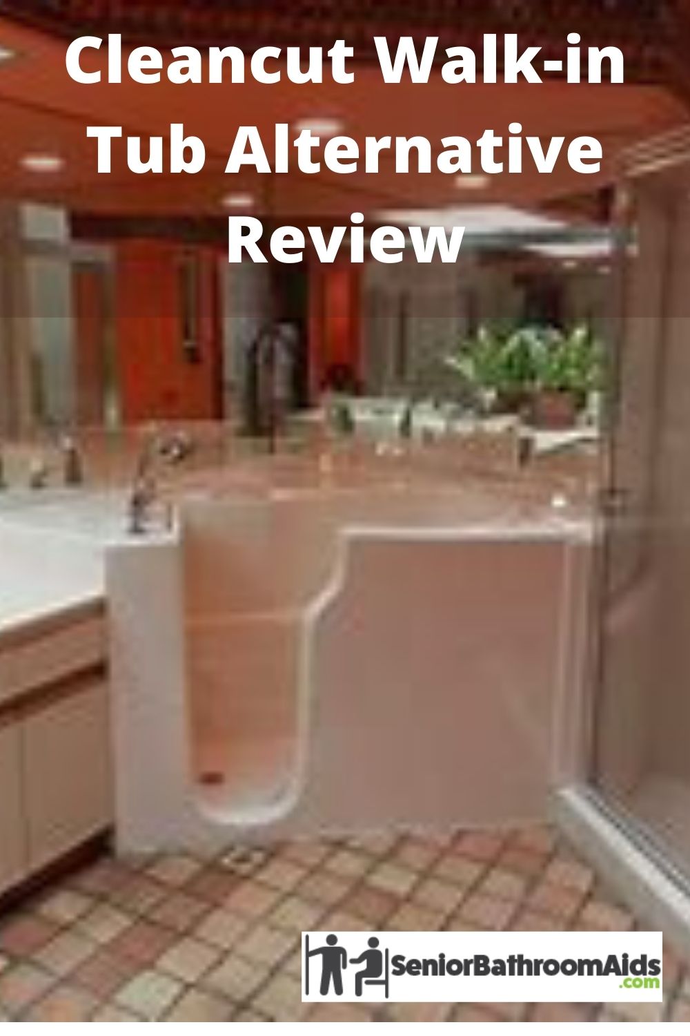 CleanCut WalkIn Tub Alternative Review