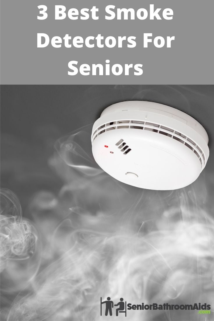 3 Best Smoke Detectors For Seniors