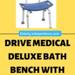 Drive Medical Shower Chair