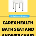 Carex Shower Chair
