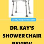 DR Kay's Shower Chair