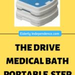 Drive Medical Bath Step