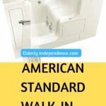 American Standard Walk-in Tub