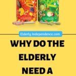 Why do the elderly need a purpose