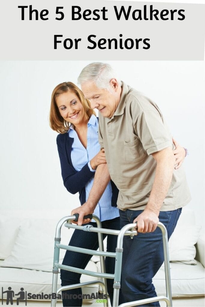 Best Walkers for Seniors -Images of Walkers