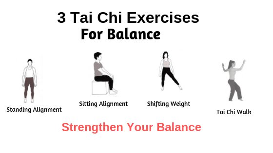 3 Tai Chi Balancing Exercises For Seniors Review In 2022