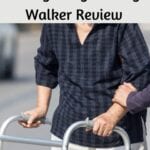 Healthline Bariatric Heavy-Duty Folding Walker Review