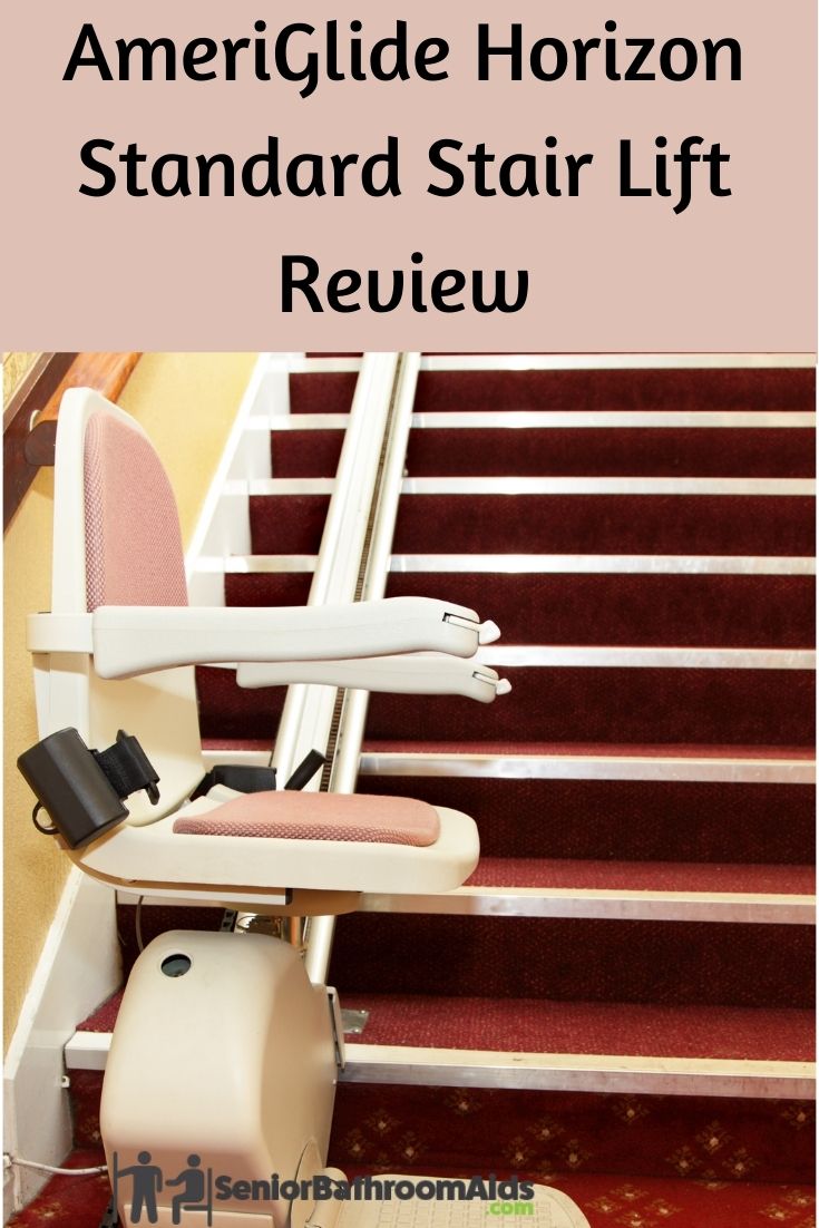 AmeriGlide Horizon Stair Lift Review