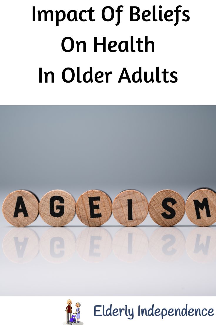 aGEISM AND hEALTH