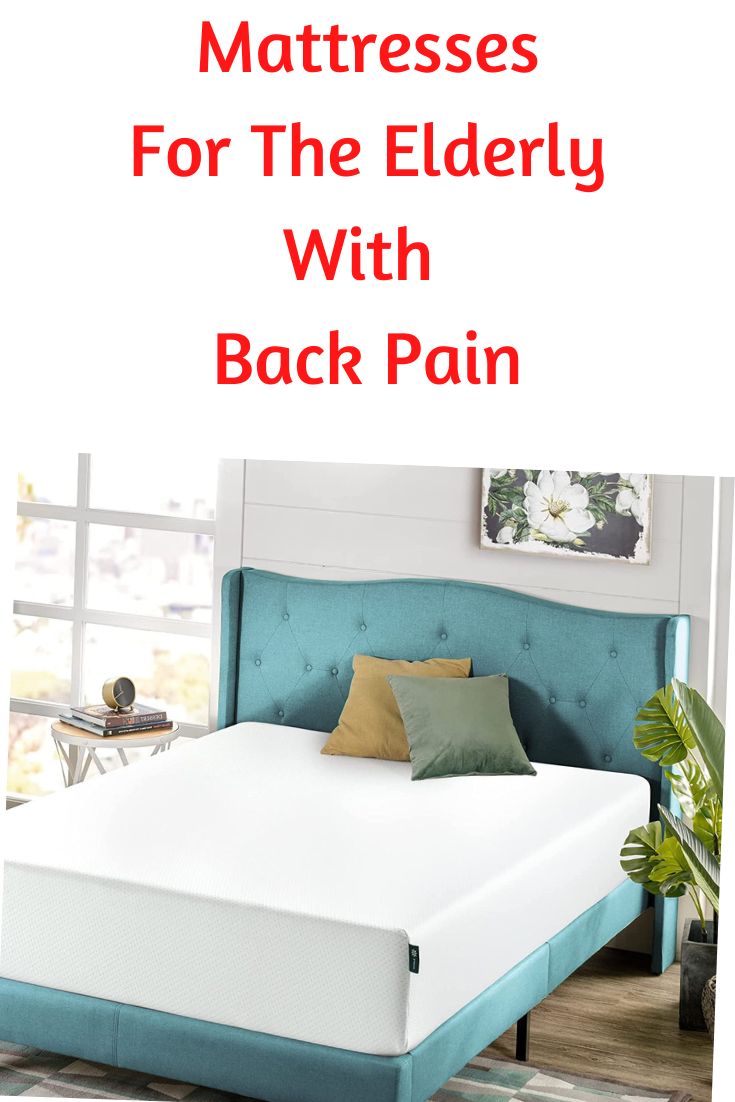 Mattresses for Back Pain