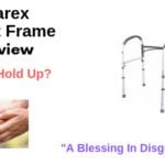 Carex Toilet Frame Review 4444