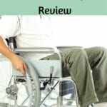 Medline Excel Extra-Wide Wheelchair, 24" Review