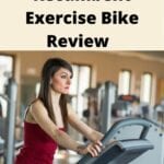 Sunny Health and Fitness Recumbent Bike Review