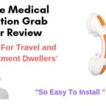 Drive Medical Suction 12 Inch Grab Bar Review
