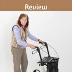 Drive Medical Four Wheel Rollator Review