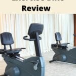 Marcy Recumbent Exercise Bike Review
