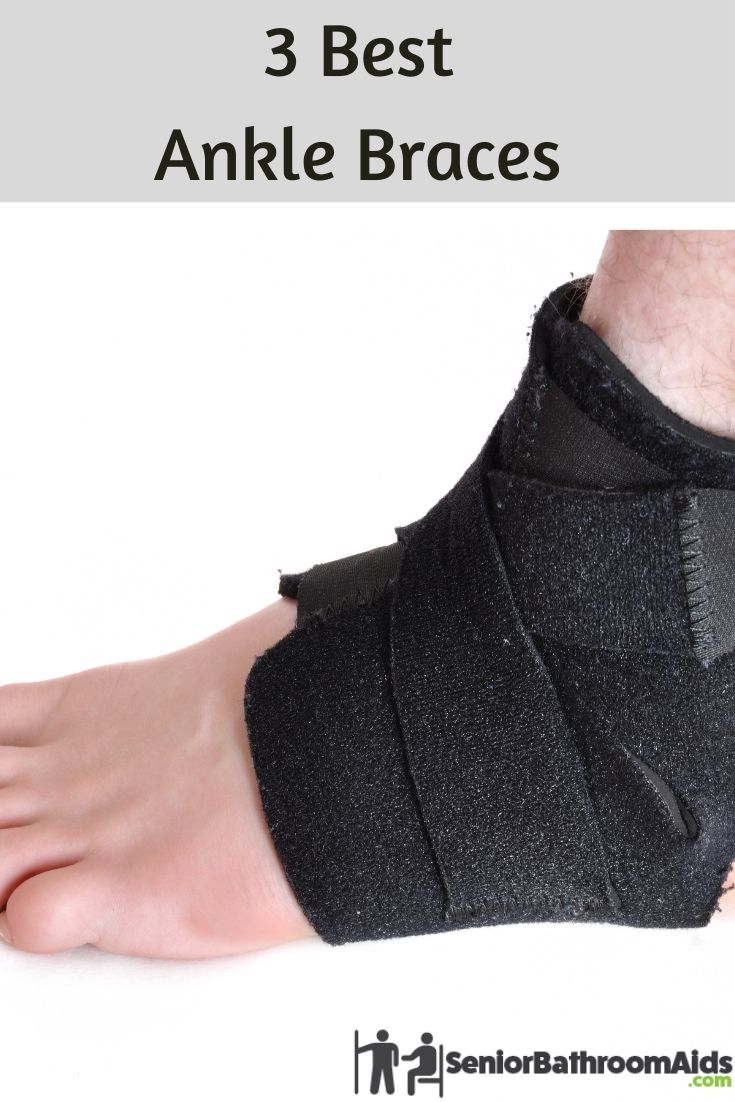 3 Best Ankle Braces For Seniors In 2022| September 2022