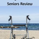 Carex Folding Walker for Seniors Review
