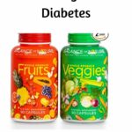 Fruits and Veggies Fight Diabetes