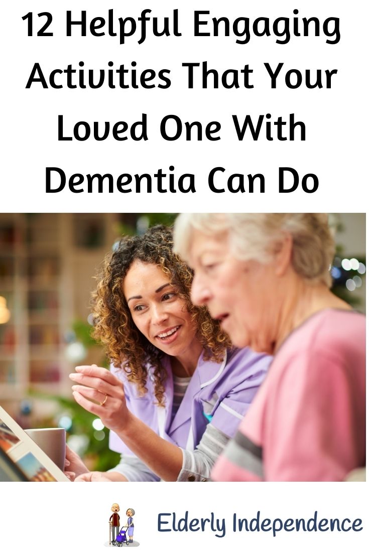 Dementia Activities