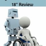 Karman S-305 Ergonomic Wheelchair 18" Review