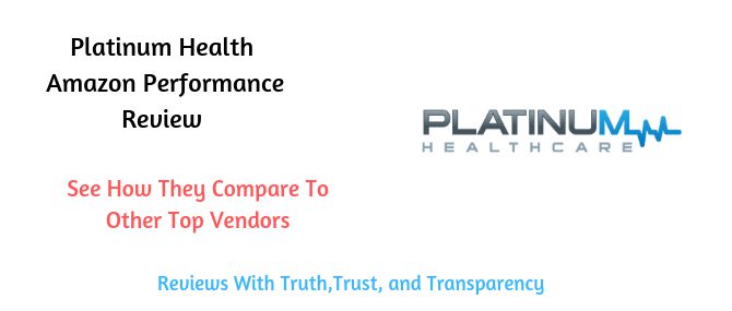 Platinum Health: Amazon Performance