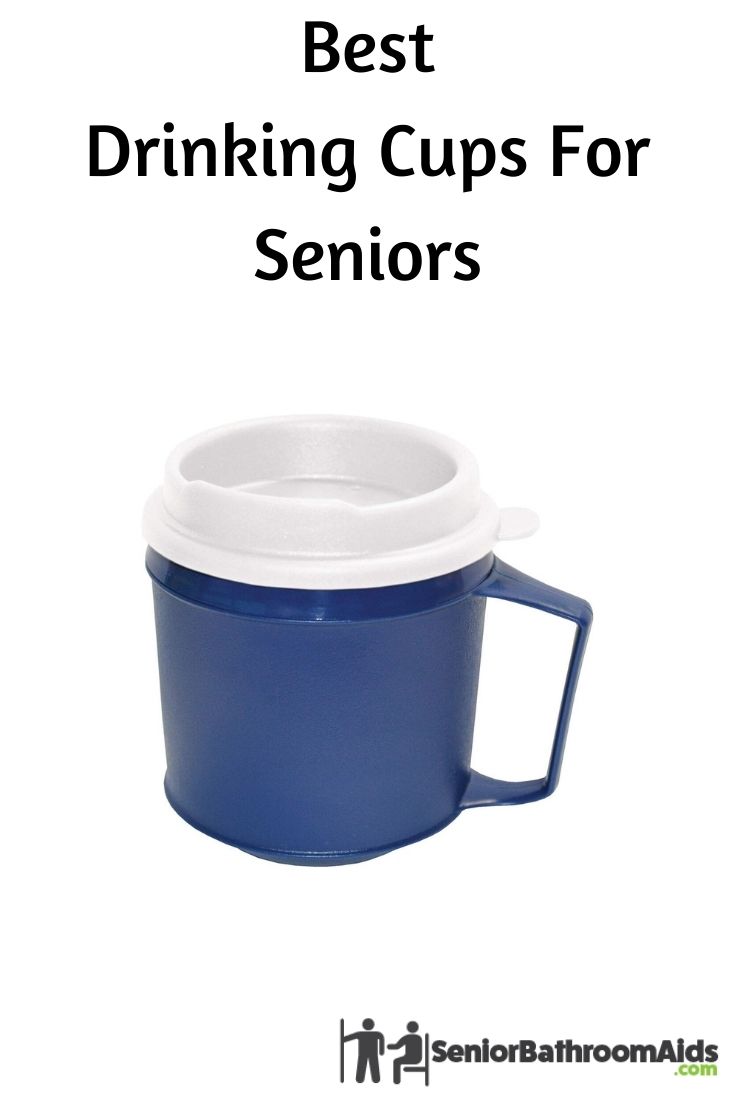 3 Best Drinking Cups For Seniors Elderly Independence