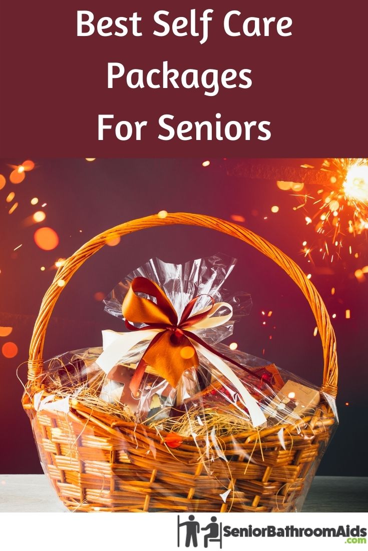 Best Self Care Packages For Seniors In 2021