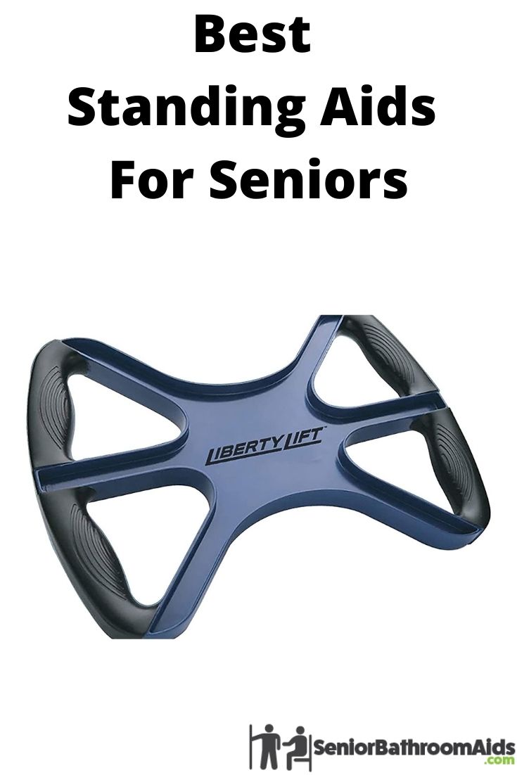 3 Best Standing Aids For Seniors In 2021 June 2022