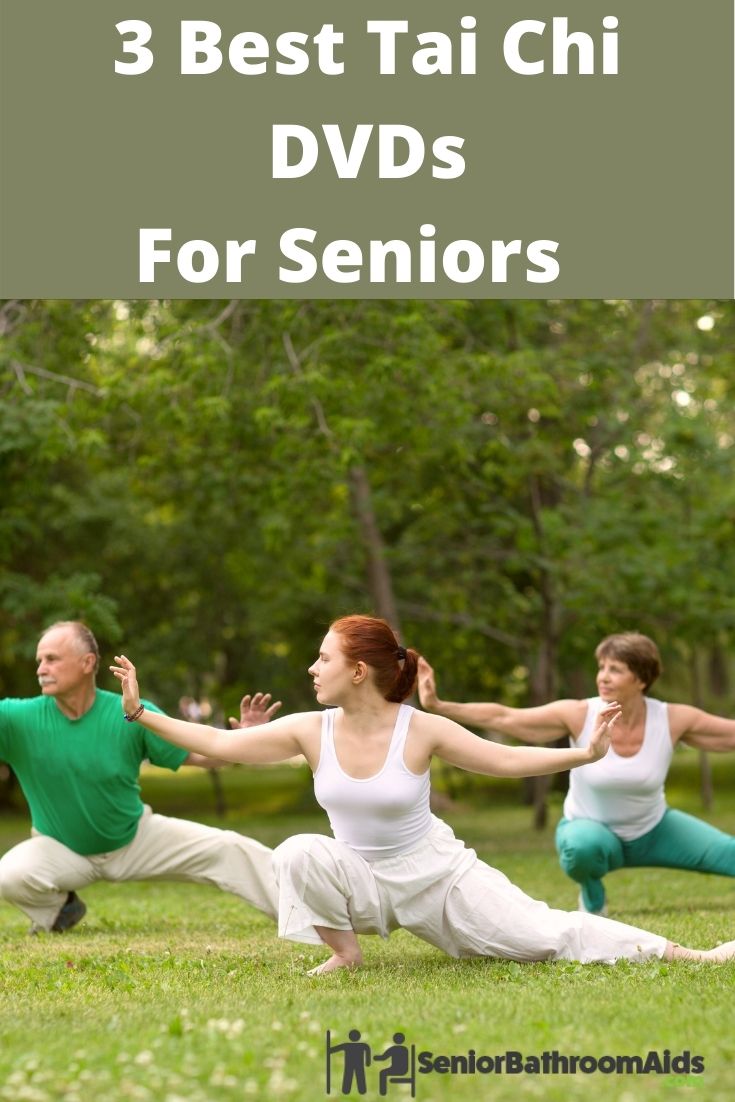 3 Best Tai Chi DVDs for Seniors Review