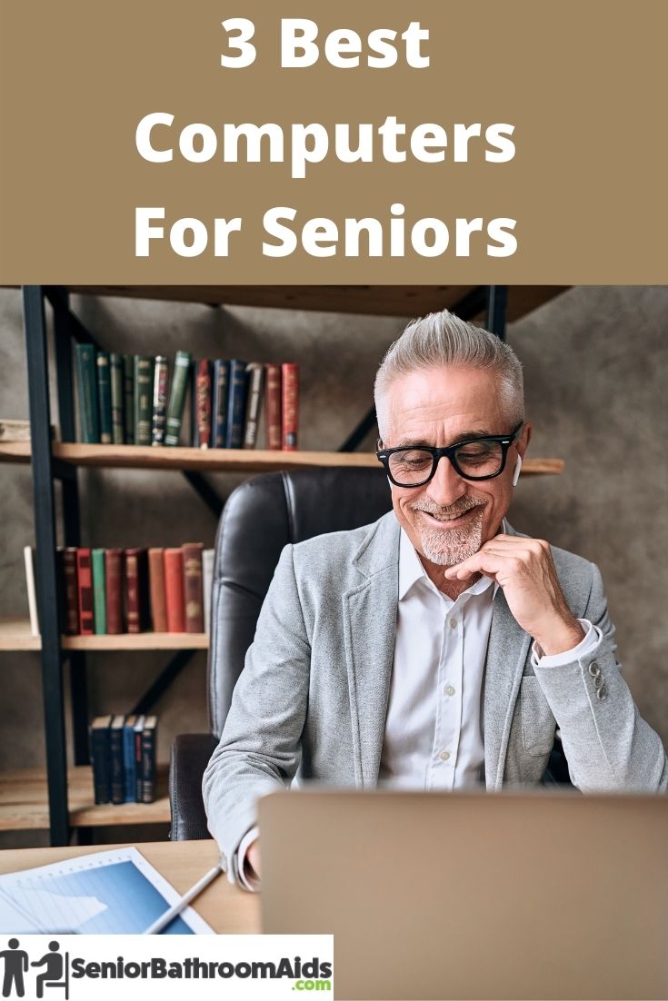 3 best computers for seniors - an image of comuters for seniors