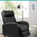 Homall Recliner Chair Review - Best Manual Recliner on the Market?