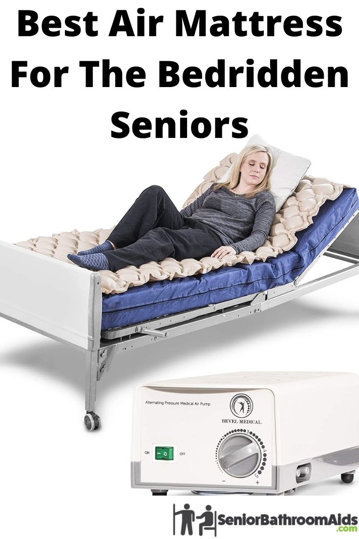 3 Best Air Mattress For The Bedridden Seniors In 2023 Elderly