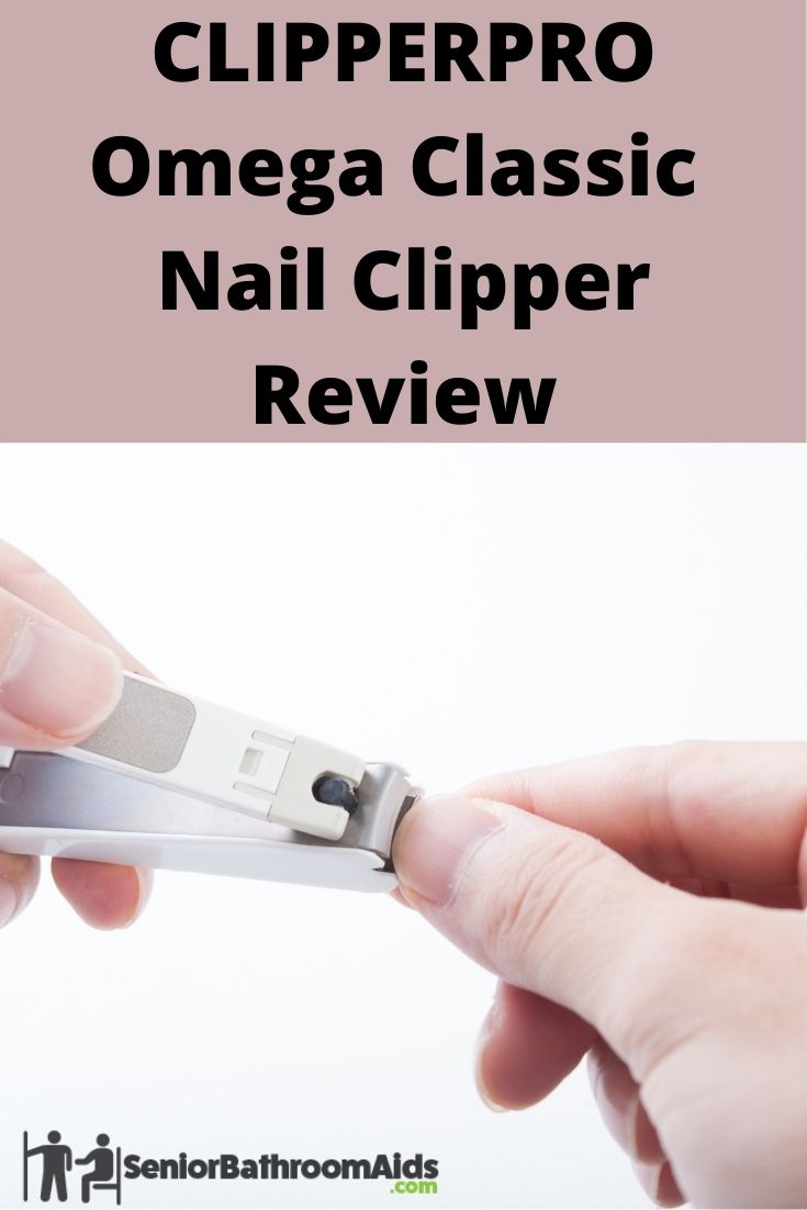 CLIPPERPRO Omega Classic Nail Clipper Review