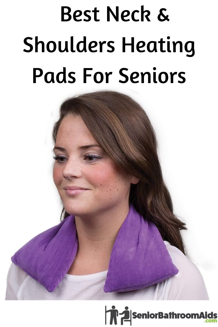 3 Best Neck And Shoulders Heating Pads For Seniors In 2023 Elderly
