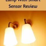 Uigos LED Night Light Lamp with Smart Sensor Review