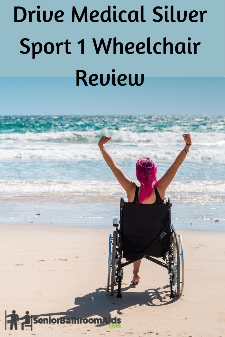 Drive Medical Silver Sport 1 Wheelchair Review