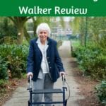 Drive Medical Deluxe Two Button Folding Walker Review