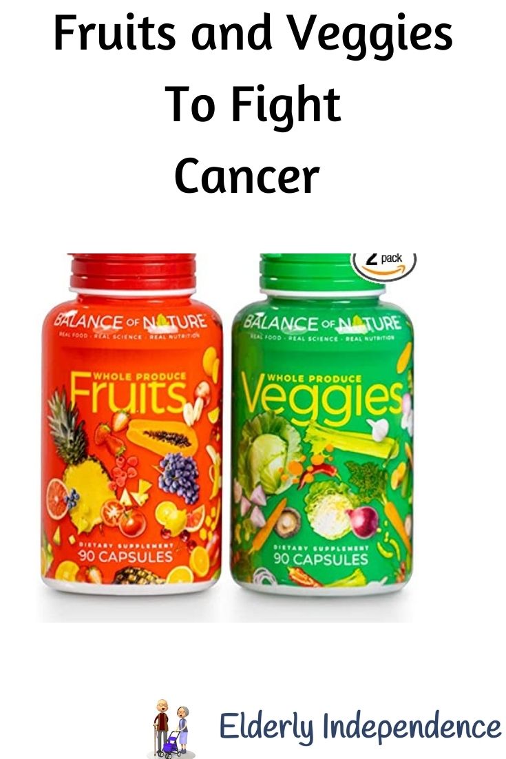 Helps fight cancer