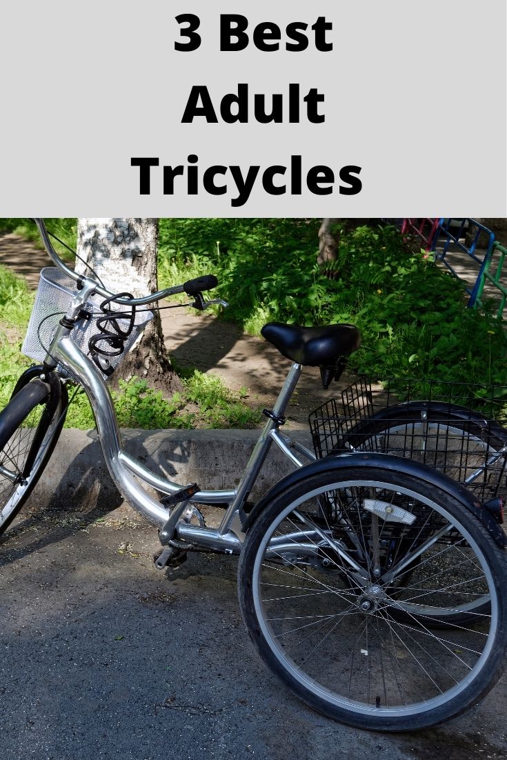 Best Adult Tricycles Review -Image of adult Bike