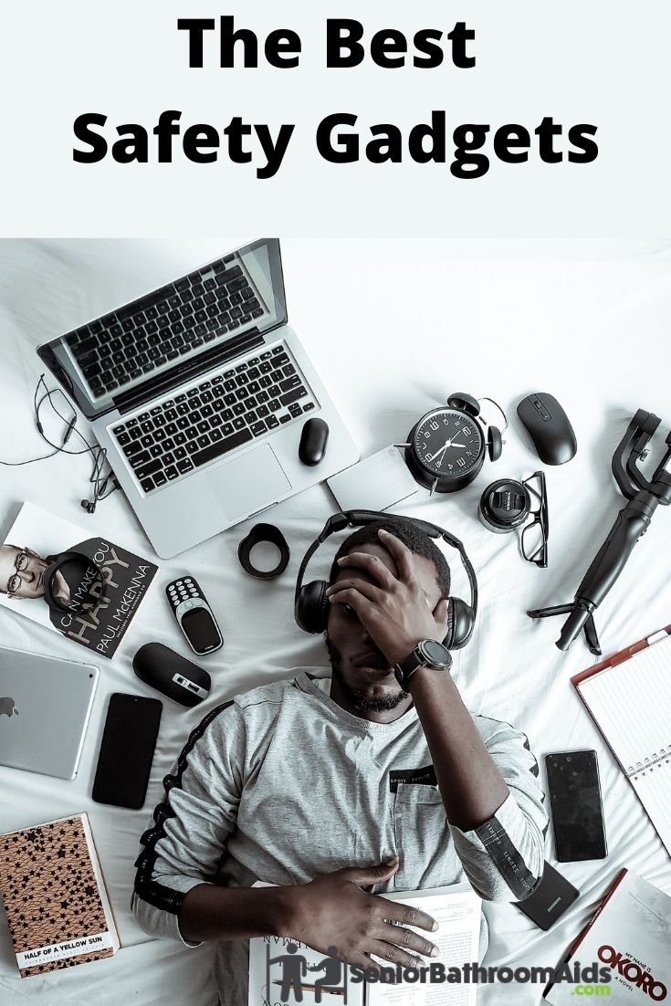 The Best Safety Gadgets For Seniors In 2021