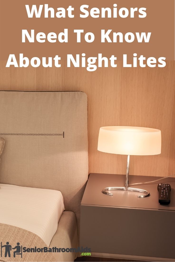 4 Best Night Lights For Seniors Elderly Independence