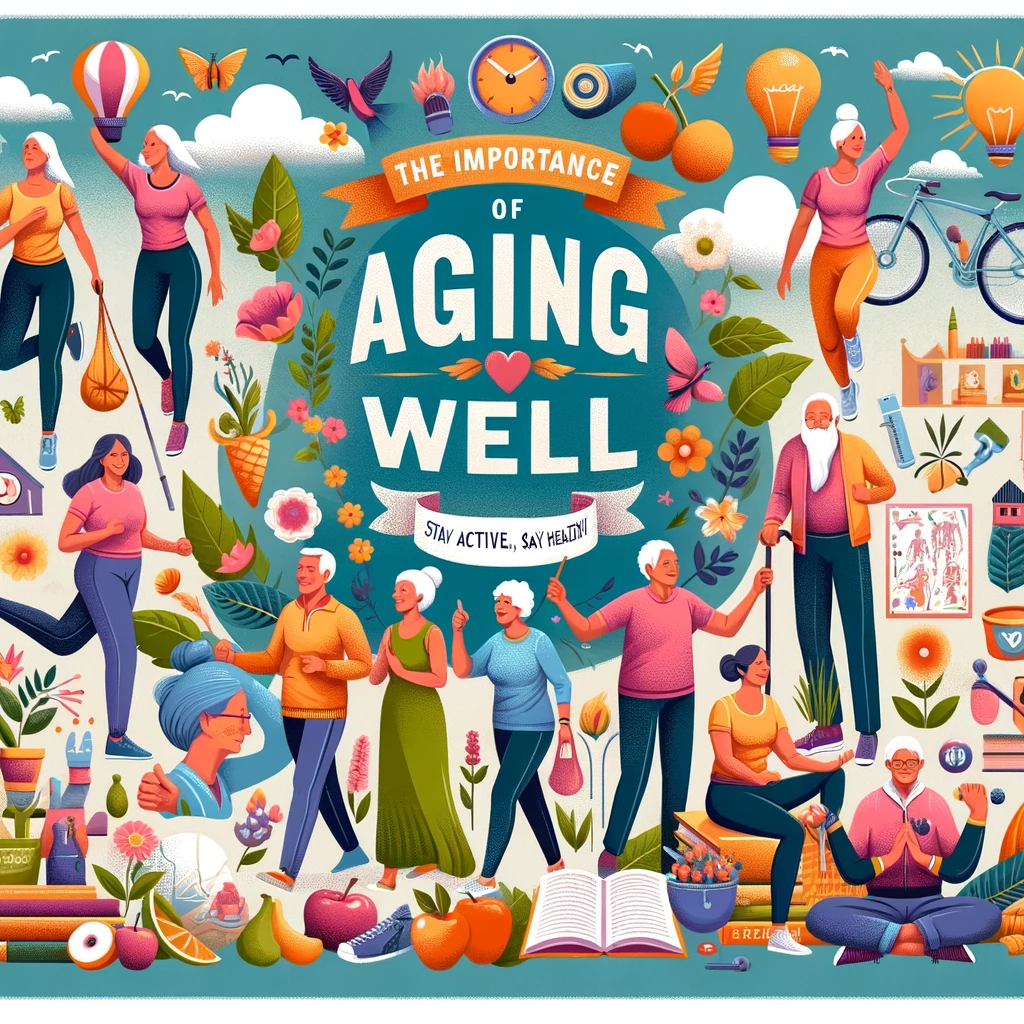 The Importance of Aging Well