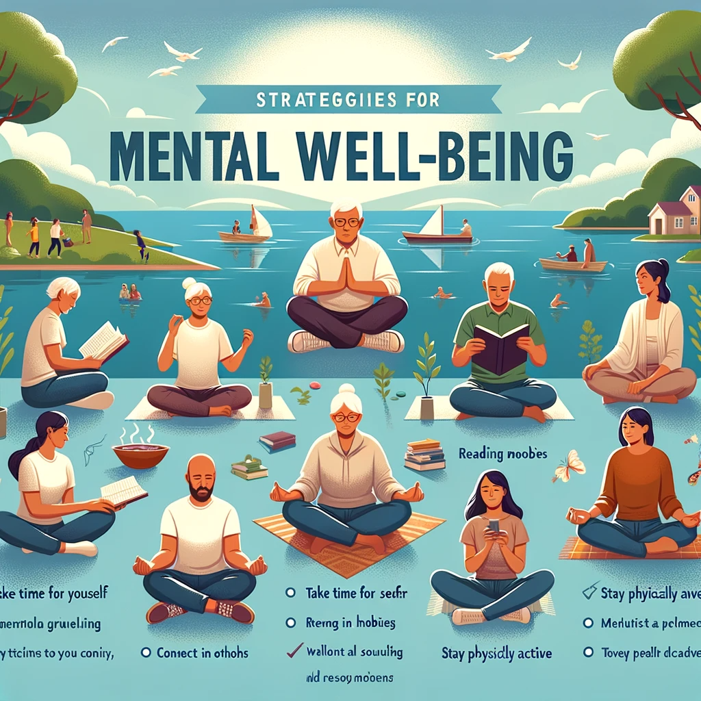 Strategies for Mental Well-Being