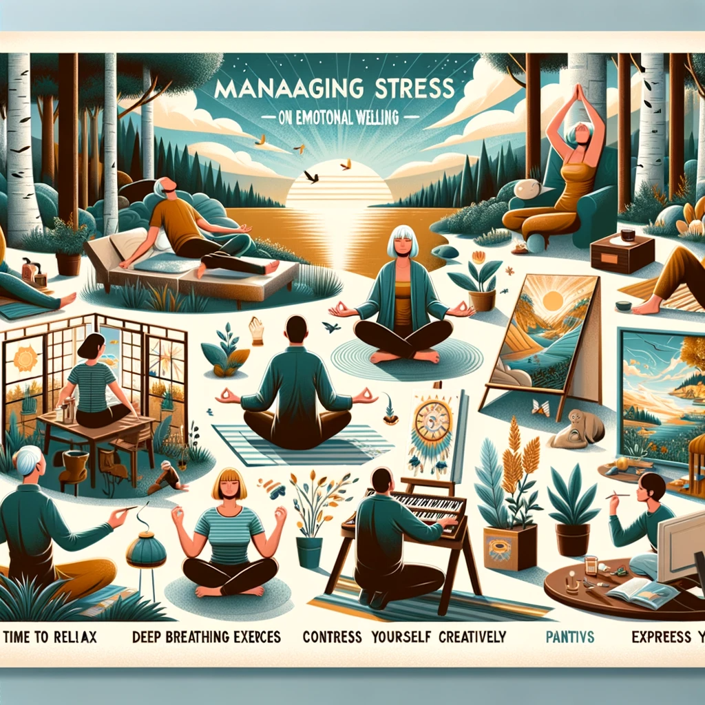 Managing Stress and Emotional Well-Being