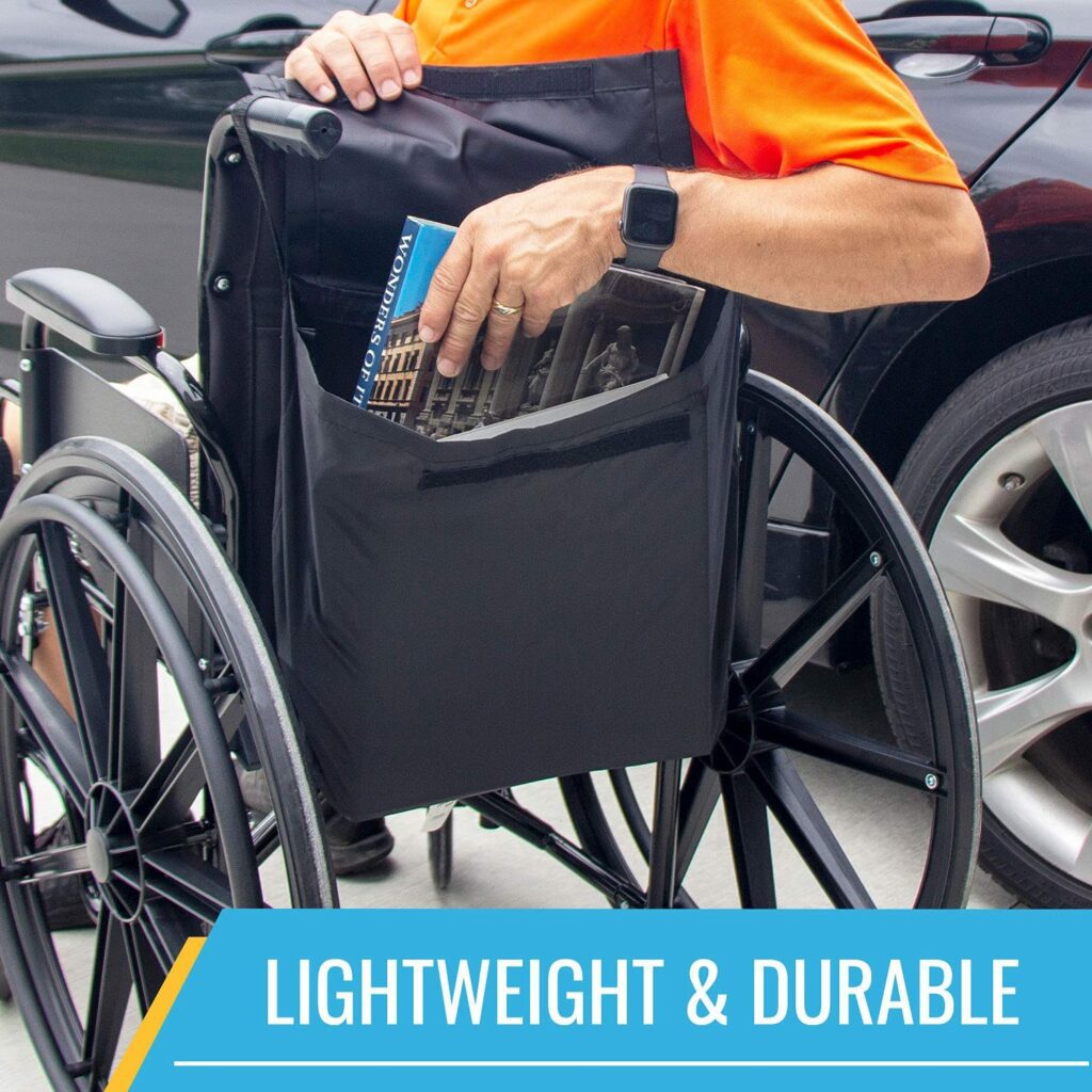 est Wheelchair Bags For The Elderly | DMI Wheelchair Bag